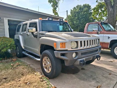 2006 Hummer H3 Sport Utility 4D