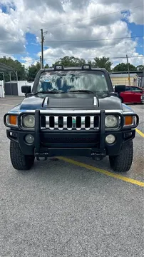 2006 Hummer H3 Sport Utility 4D