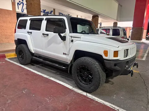 2006 Hummer H3 Sport Utility 4D