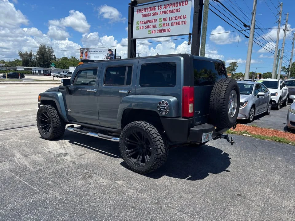 2006 Hummer Hummer H3 - Image 6 of 12