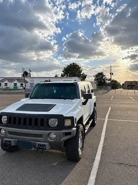 2006 Hummer H3 Sport Utility 4D
