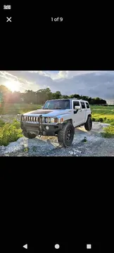 2006 Hummer H3 Sport Utility 4D