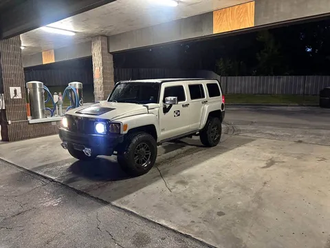 2006 Hummer H3 Sport Utility 4D