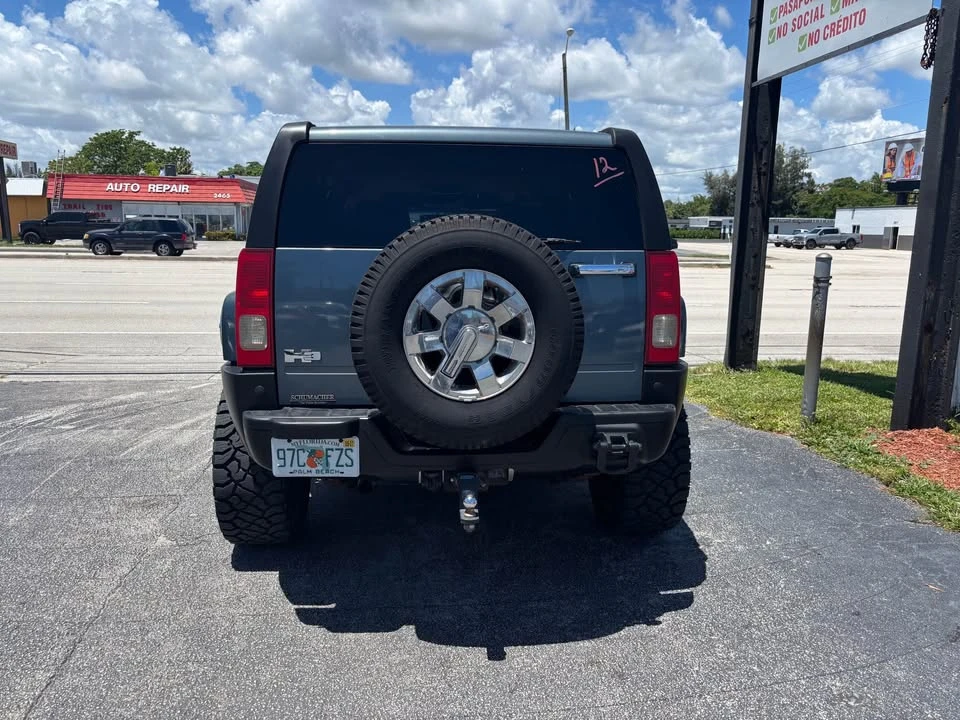 2006 Hummer Hummer H3 - Image 5 of 12