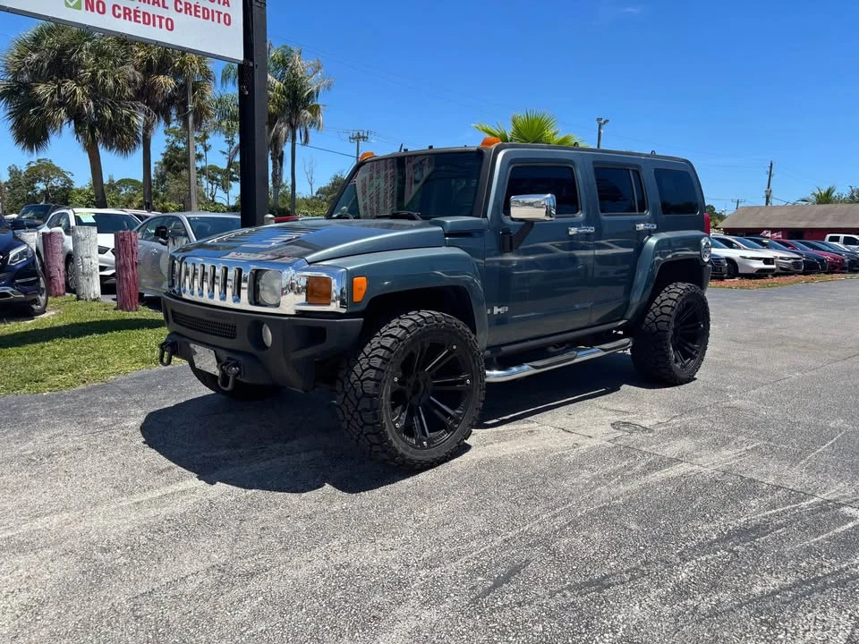 2006 Hummer Hummer H3 - Image 3 of 12