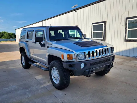 2006 Hummer H3 Sport Utility 4D