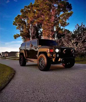 2006 Hummer H3 Sport Utility 4D