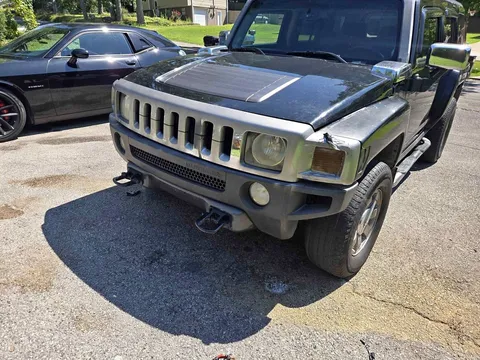 2006 Hummer H3 Sport Utility 4D