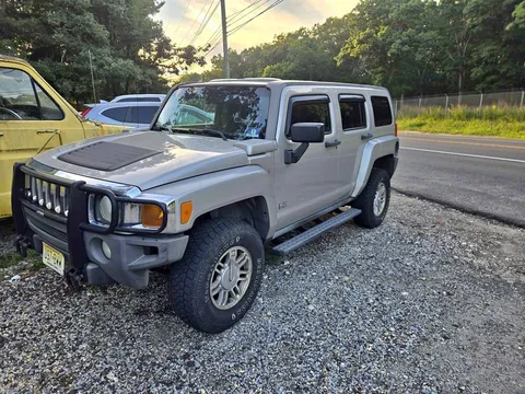 2006 Hummer H3 Sport Utility 4D