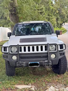 2006 Hummer H3 Sport Utility 4D