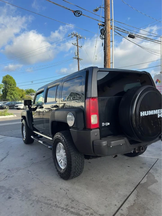 2006 Hummer Hummer H3 - Image 4 of 7