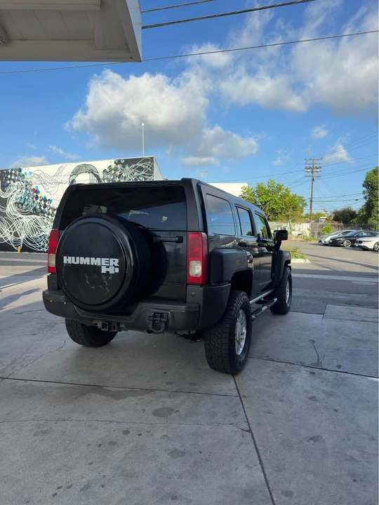 2006 Hummer Hummer H3 - Image 7 of 7