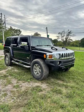 2006 Hummer H3 Sport Utility 4D