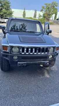 2006 Hummer H3 Sport Utility 4D