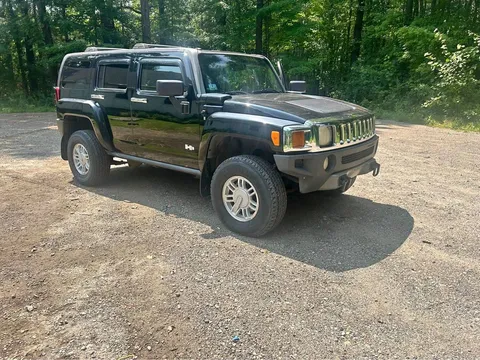 2006 Hummer H3 Sport Utility 4D