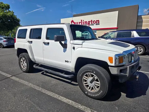 2006 Hummer H3 Sport Utility 4D