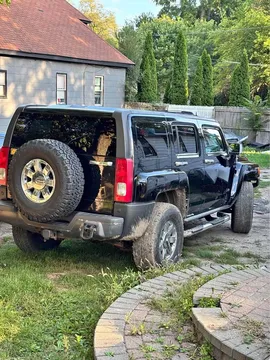 2006 Hummer H3 Sport Utility 4D