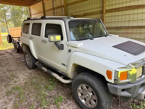 2006 Hummer H3 Sport Utility 4D