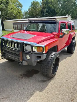 2006 Hummer H3 Sport Utility 4D