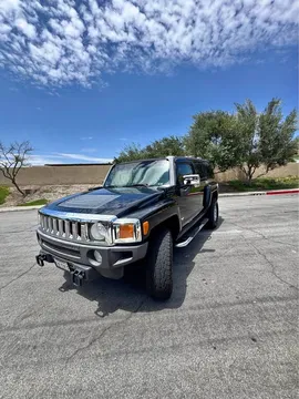 2006 Hummer H3 Sport Utility 4D