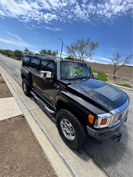 2006 Hummer Hummer H3 - Image 9 of 12