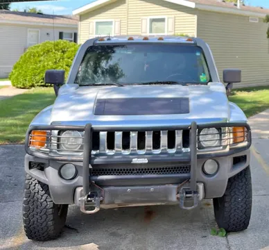 2006 Hummer H3 Sport Utility 4D