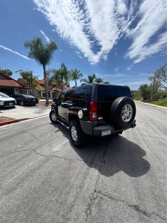 2006 Hummer Hummer H3 - Image 3 of 12