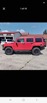 2006 Hummer H3 Sport Utility 4D