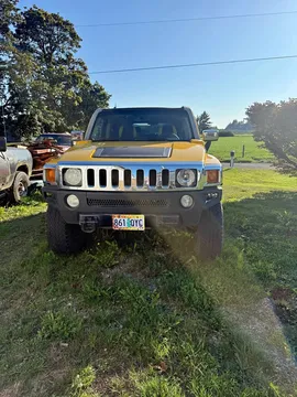 2006 Hummer H3 Sport Utility 4D