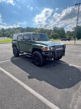 2006 Hummer H3 Sport Utility 4D