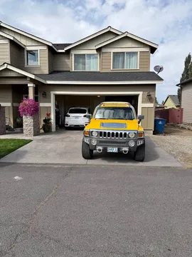 2006 Hummer H3 Sport Utility 4D
