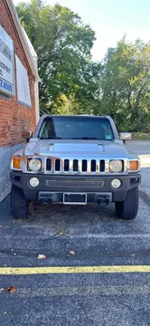 2006 Hummer H3 Sport Utility 4D