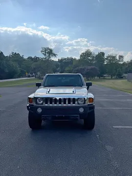 2006 Hummer H3 Sport Utility 4D