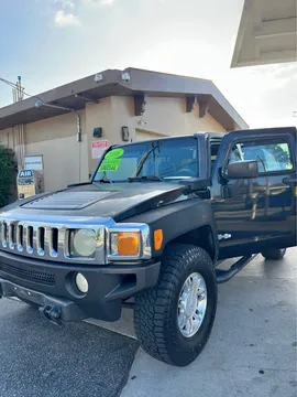 2006 Hummer H3 Sport Utility 4D