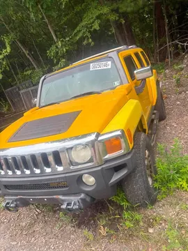 2006 Hummer H3 Sport Utility 4D