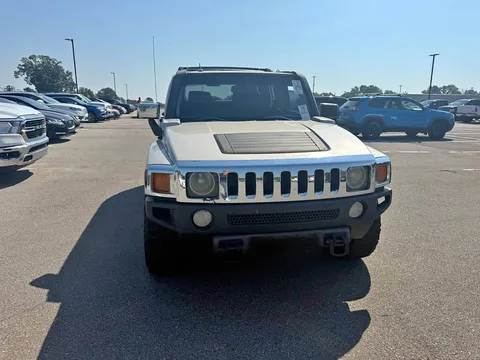 2006 Hummer H3 Sport Utility 4D