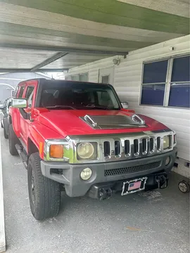 2006 Hummer H3 Sport Utility 4D