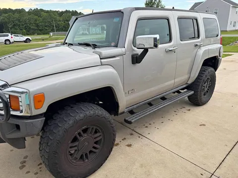 2006 Hummer H3
