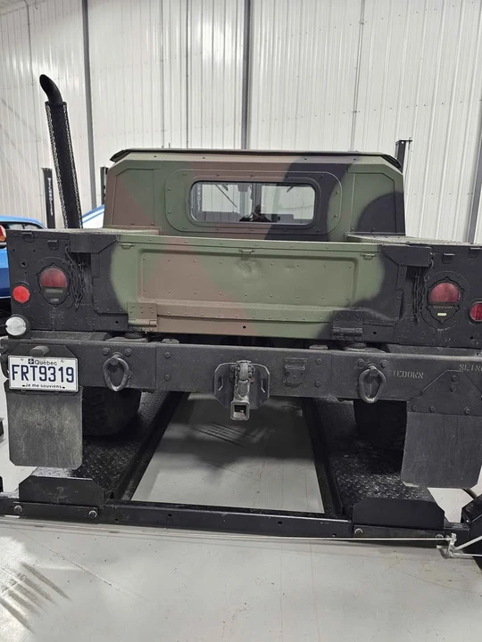 2006 Hummer HMMWV - Image 2 of 7