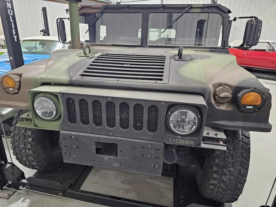 2006 Hummer HMMWV - Image 3 of 7