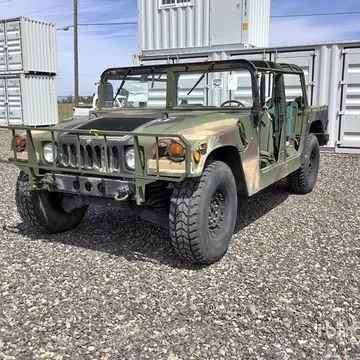 2006 Hummer M1097R1