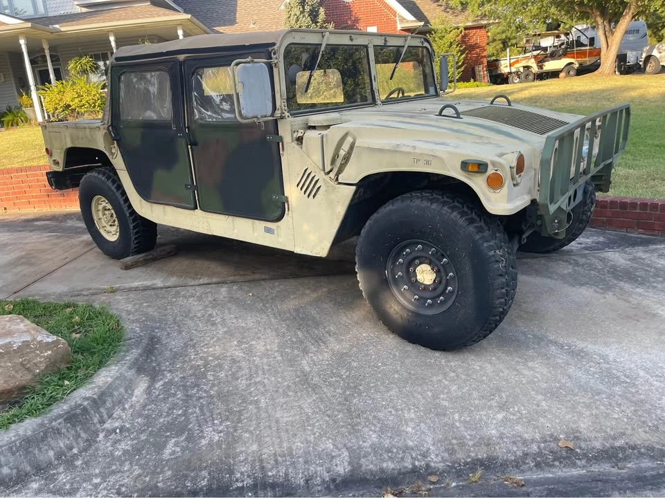2006 Hummer HMMWV - Image 2 of 5