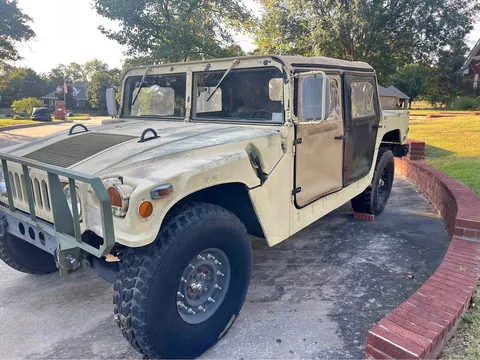 2006 Hummer M1097R1