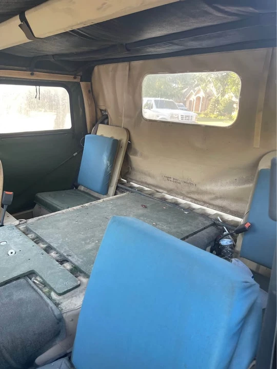 2006 Hummer HMMWV - Image 5 of 5