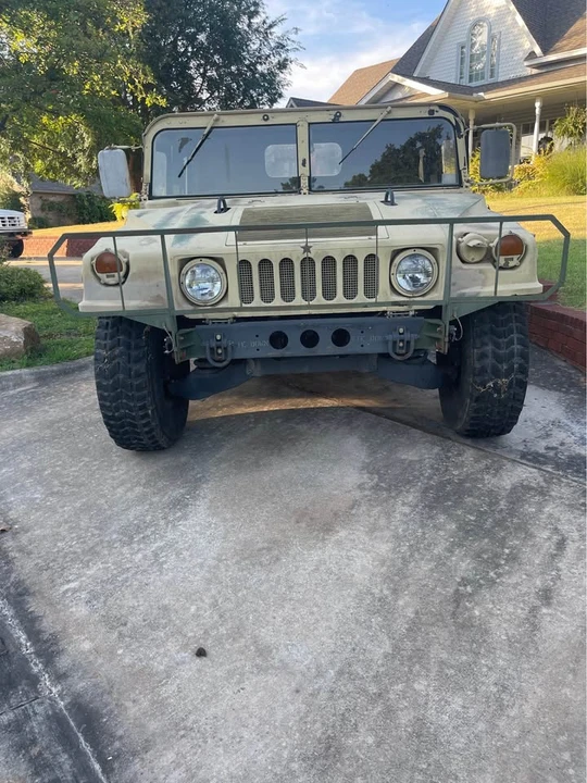 2006 Hummer HMMWV - Image 3 of 5