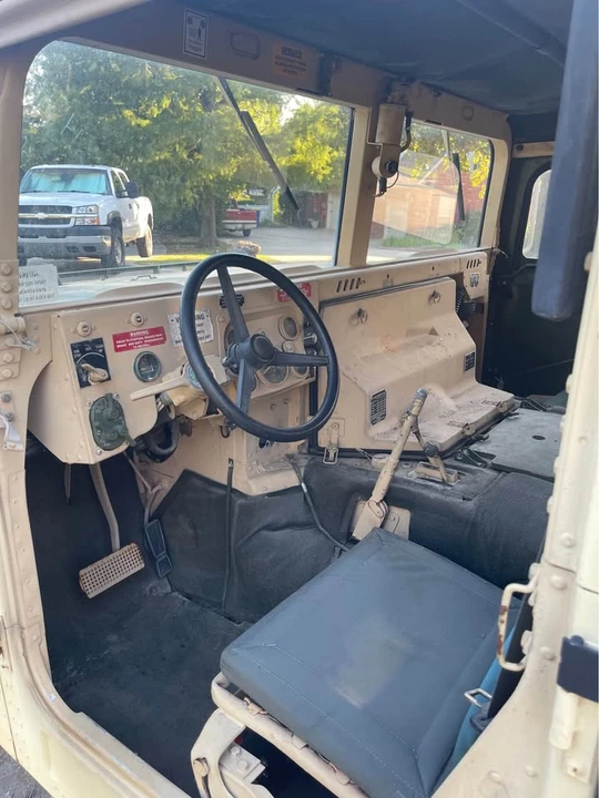 2006 Hummer HMMWV - Image 4 of 5