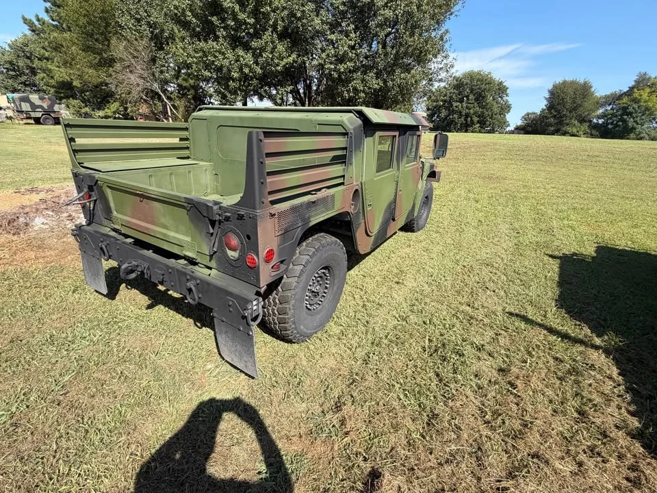 2006 Hummer HMMWV - Image 6 of 19