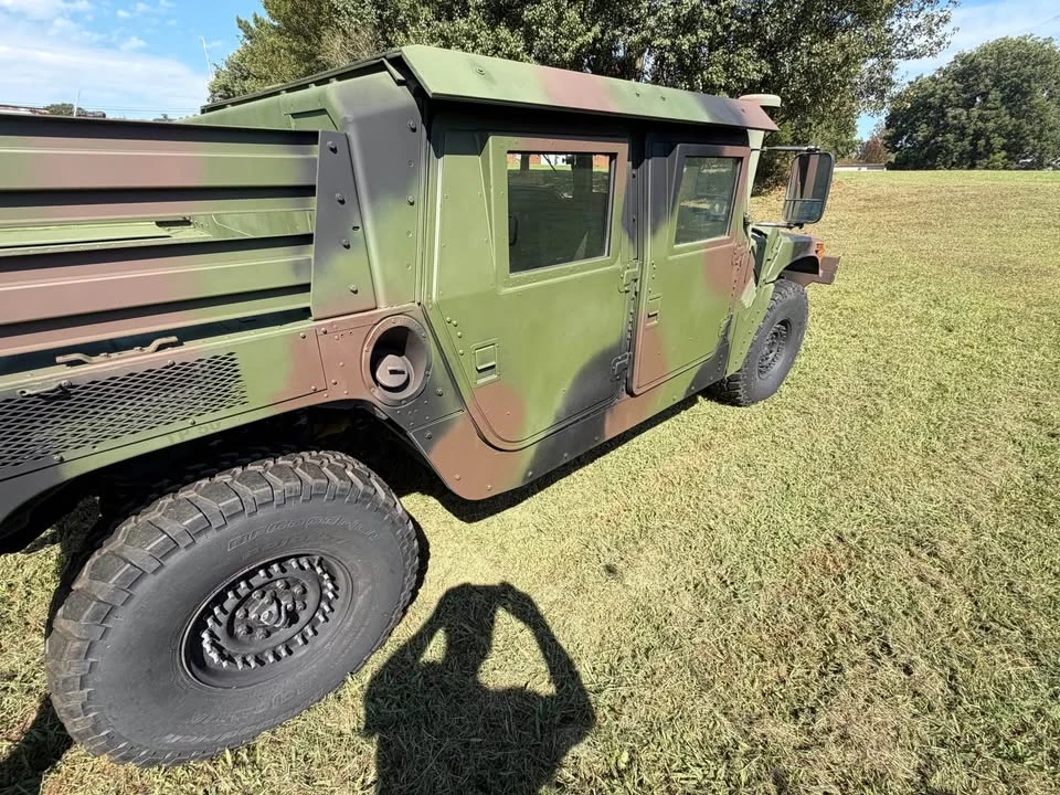 2006 Hummer HMMWV - Image 4 of 19
