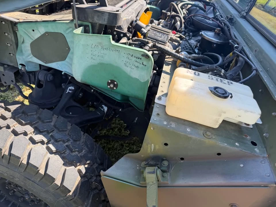 2006 Hummer HMMWV - Image 14 of 19