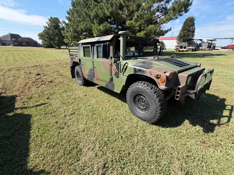2006 Hummer HMMWV - Image 5 of 19